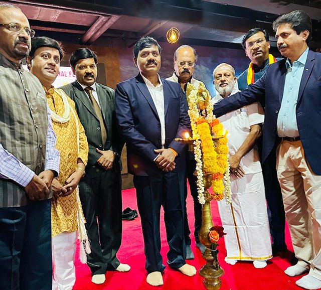 ದುಬೈ ಇಲ್ಲಿನ  ಅಲ್‍ಕುಸಿಸ್‍ನಲ್ಲಿ ನಡೆದ ಅಂತರಾಷ್ಟ್ರೀಯ ಸಾಂಸ್ಕೃತಿಕೋತ್ಸವ